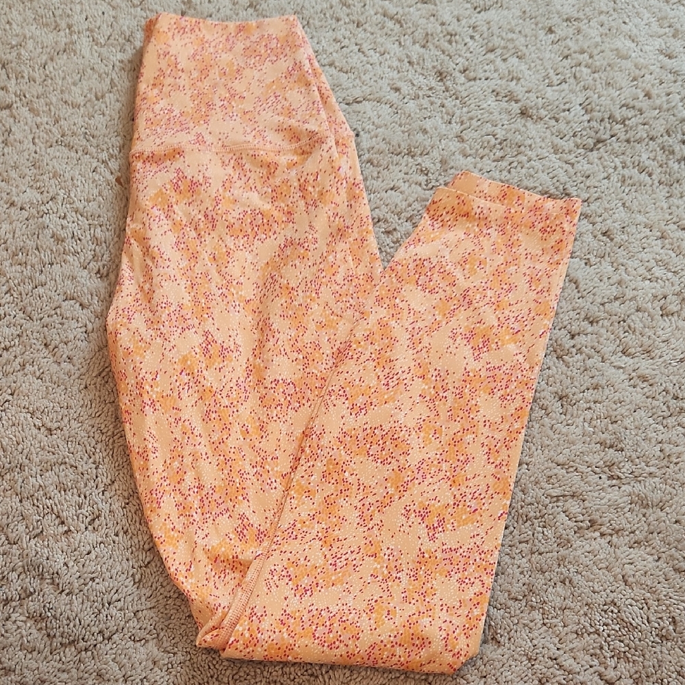 TAVI Colorful Patterned Leggings
